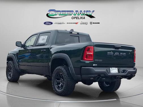 Bright White Clearcoat 2026 RAM 1500 Big Horn/Lone Star