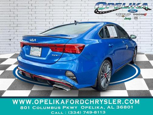 2024 Kia Forte GT