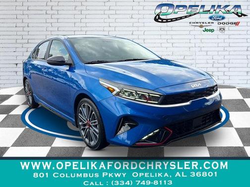 2024 Kia Forte GT