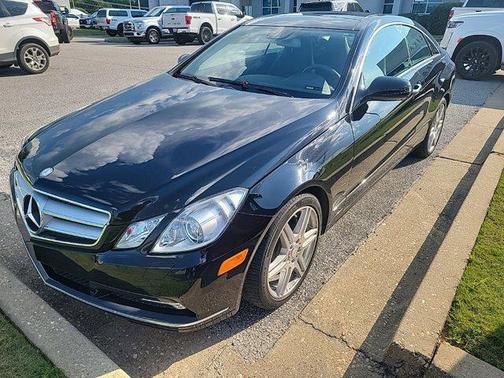 2010 Mercedes-Benz E-Class E 350