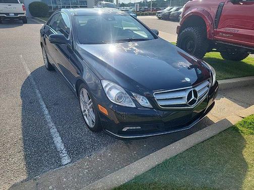 2010 Mercedes-Benz E-Class E 350