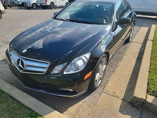 2010 Mercedes-Benz E-Class E 350