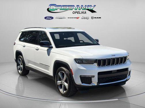 2021 Jeep Grand Cherokee L Limited