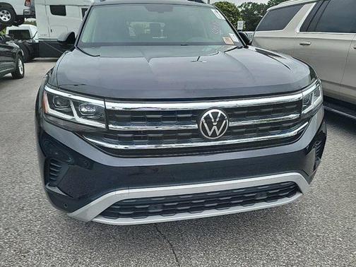2022 Volkswagen Atlas 3.6L SE w/Technology