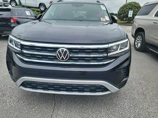 2022 Volkswagen Atlas 3.6L SE w/Technology