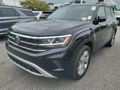 2022 Volkswagen Atlas 3.6L SE w/Technology