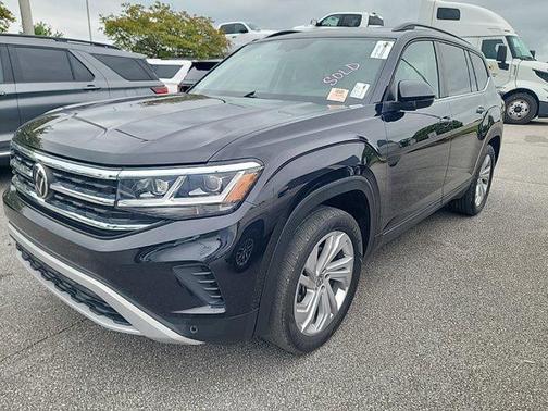 2022 Volkswagen Atlas 3.6L SE w/Technology