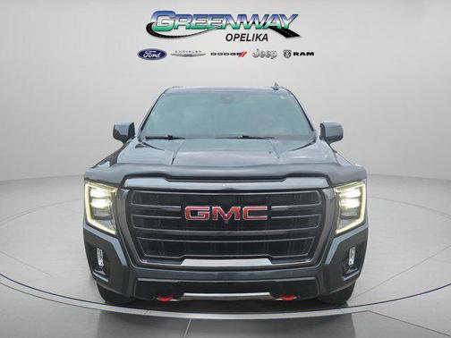 2021 GMC Yukon 4WD AT4