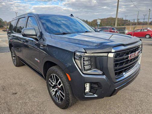 2021 GMC Yukon 4WD AT4