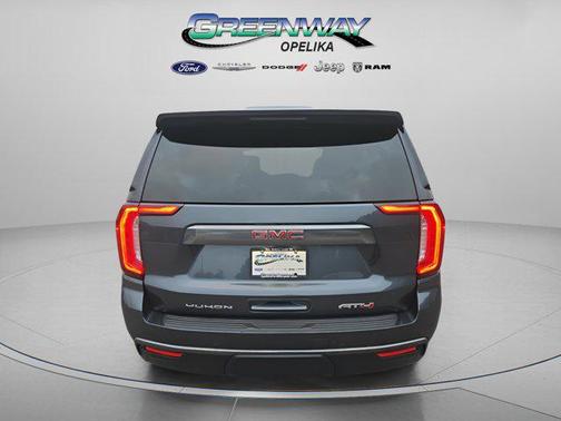 2021 GMC Yukon 4WD AT4