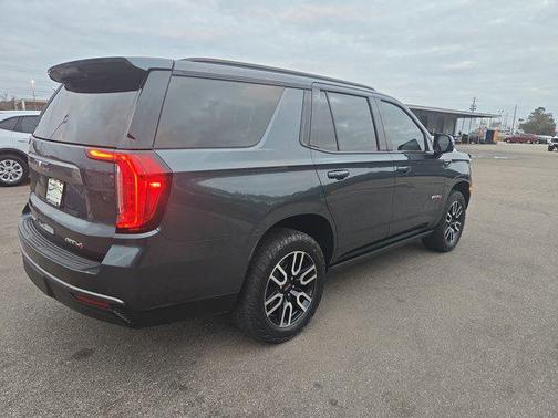 2021 GMC Yukon 4WD AT4