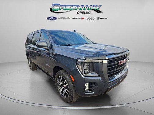 2021 GMC Yukon 4WD AT4