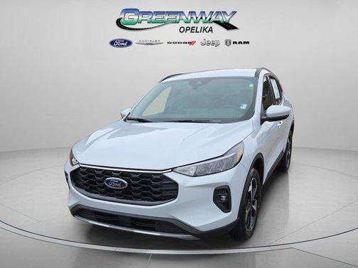 2026 Ford Escape ST-Line Select