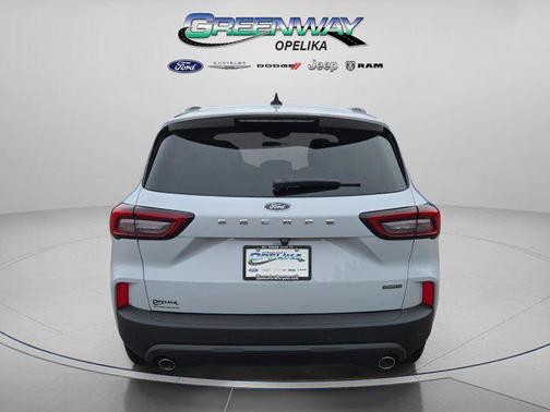 2026 Ford Escape ST-Line Select