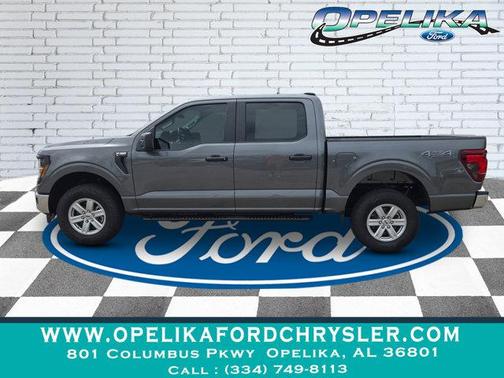 2025 Ford F-150 XL