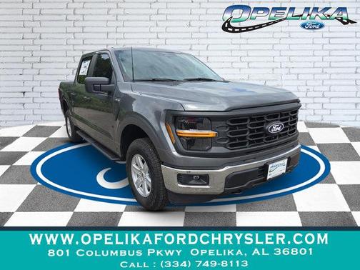 2025 Ford F-150 XL