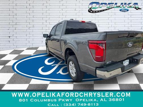 2025 Ford F-150 XL