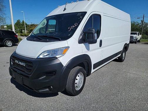 2023 RAM ProMaster 2500 High Roof