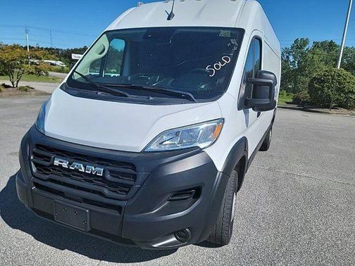 2023 RAM ProMaster 2500 High Roof