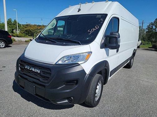 2023 RAM ProMaster 2500 High Roof