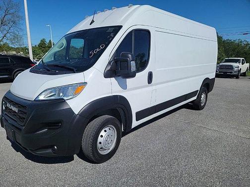 2023 RAM ProMaster 2500 High Roof