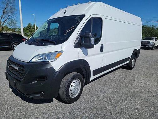 2023 RAM ProMaster 2500 High Roof