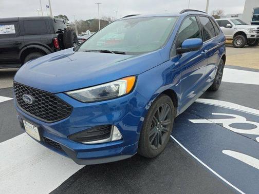 2021 Ford Edge SEL