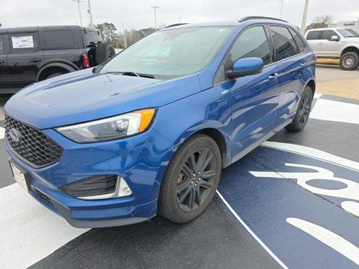 2021 Ford Edge SEL