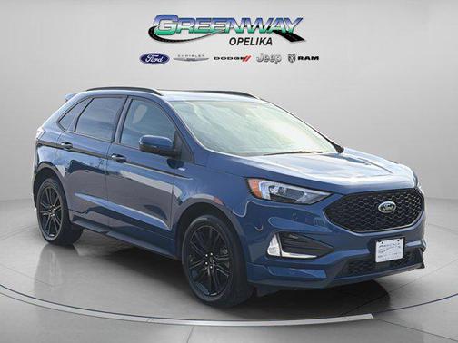 2021 Ford Edge SEL