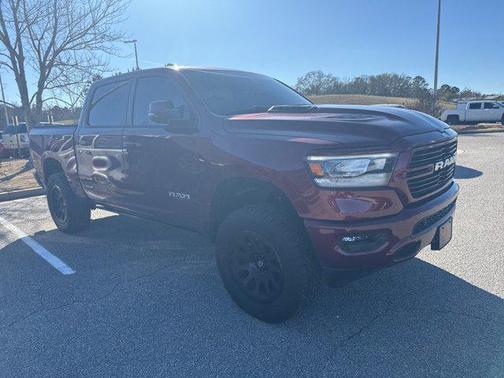2023 RAM 1500 Laramie