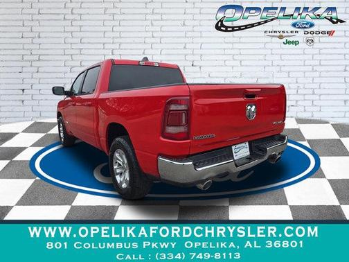 2024 RAM 1500 Laramie