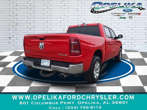 2024 RAM 1500 Laramie