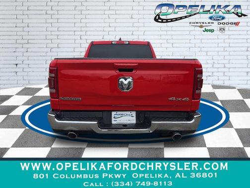 2024 RAM 1500 Laramie