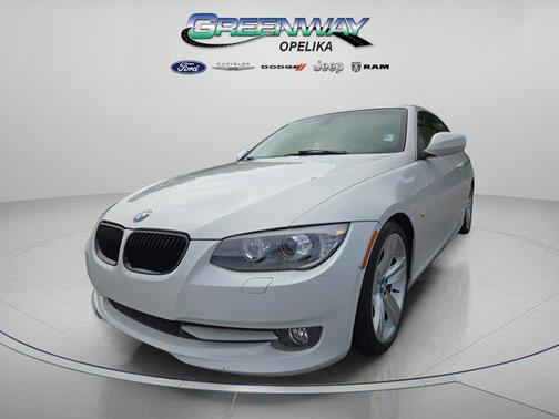 2011 BMW 328 328i
