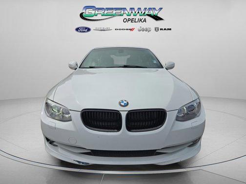 2011 BMW 328 328i