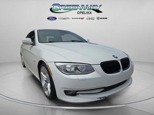 2011 BMW 328 328i