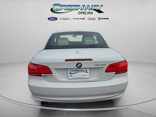 2011 BMW 328 328i