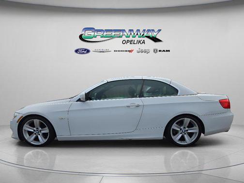 2011 BMW 328 328i