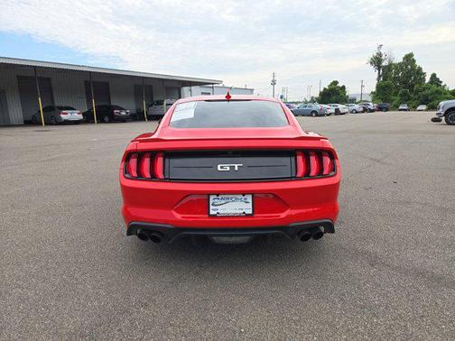 2023 Ford Mustang GT Premium