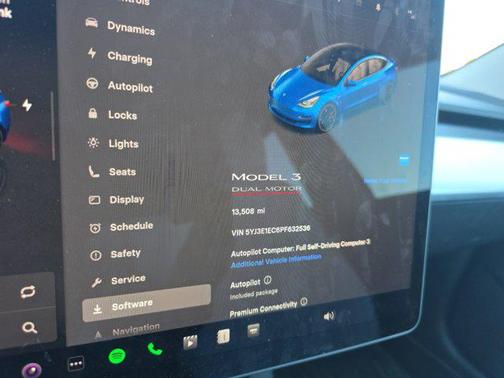 2023 Tesla Model 3 Performance