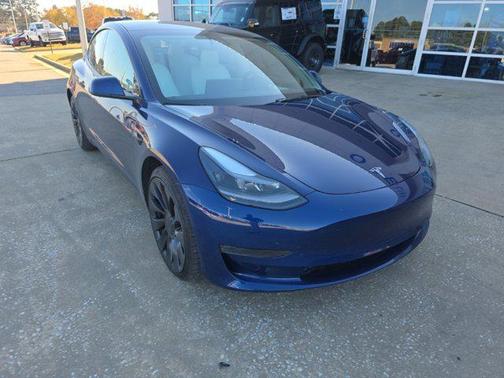 2023 Tesla Model 3 Performance