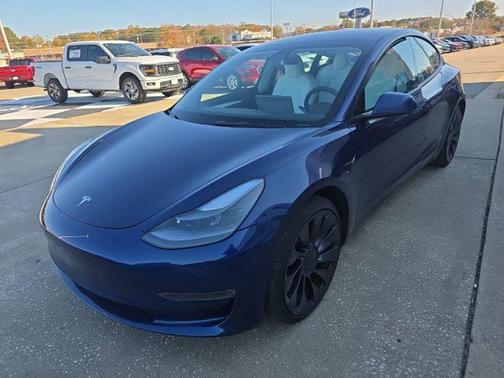 2023 Tesla Model 3 Performance