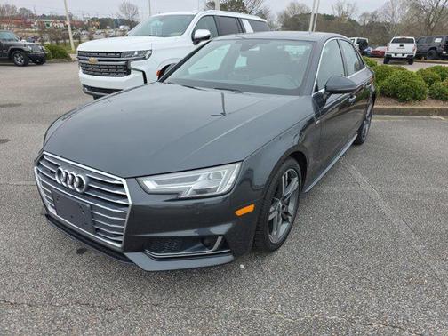 2018 Audi A4 2.0T Prestige