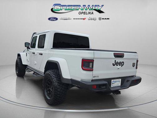 2025 Jeep Gladiator Nighthawk