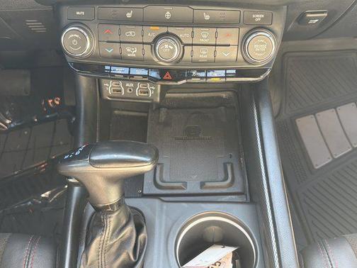 White Knuckle Clearcoat 2021 Dodge Durango R/T RWD