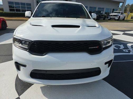 White Knuckle Clearcoat 2021 Dodge Durango R/T RWD
