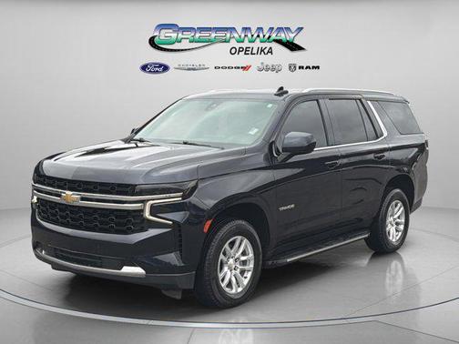 2021 Chevrolet Tahoe LS