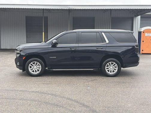 2021 Chevrolet Tahoe LS