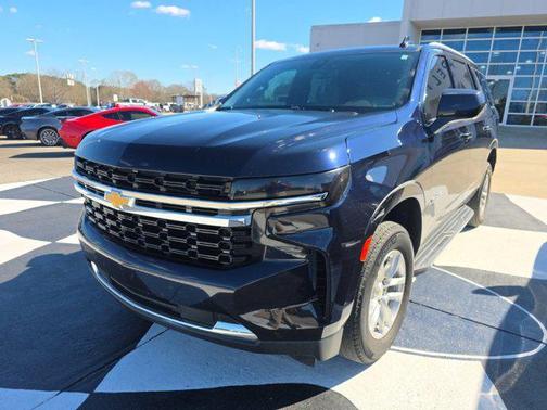 2021 Chevrolet Tahoe LS