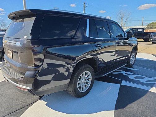 2021 Chevrolet Tahoe LS